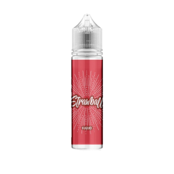 Lungasm - Strawball 60ml